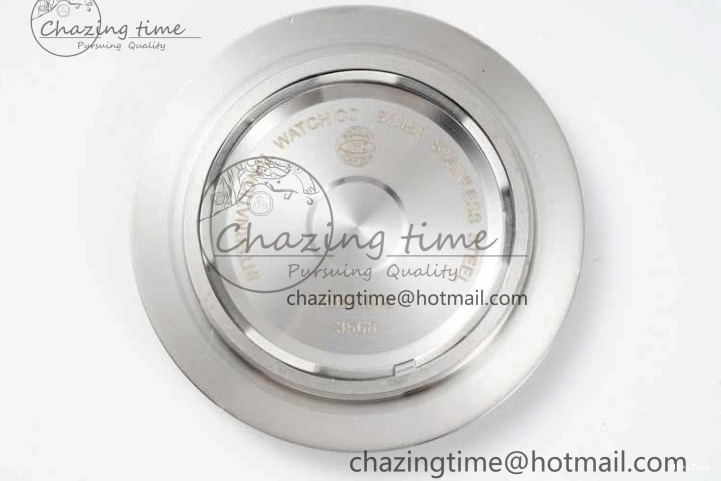 MIROTIME 0319 BestValue Aquatimer Automatic SS RSF 1:1 Best Edition White Orange Dial on SS Bracelet A 7072